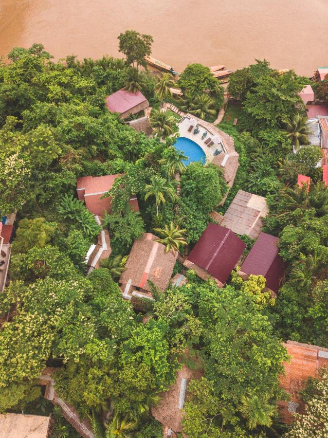 Wasai Puerto Maldonado Eco Lodge Exterior photo
