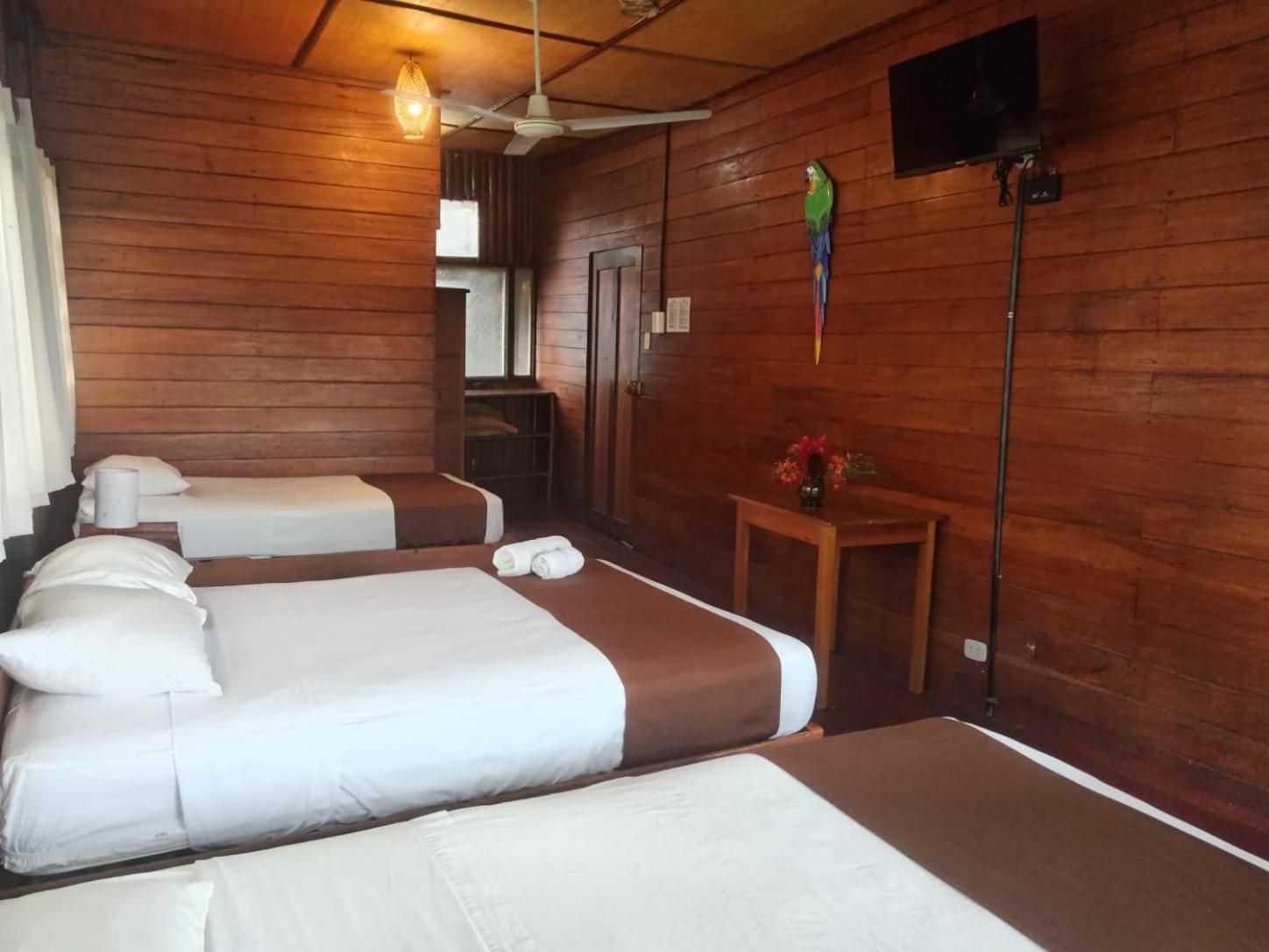 Wasai Puerto Maldonado Eco Lodge Exterior photo
