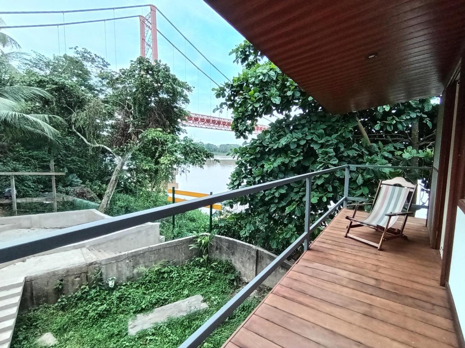Wasai Puerto Maldonado Eco Lodge Exterior photo