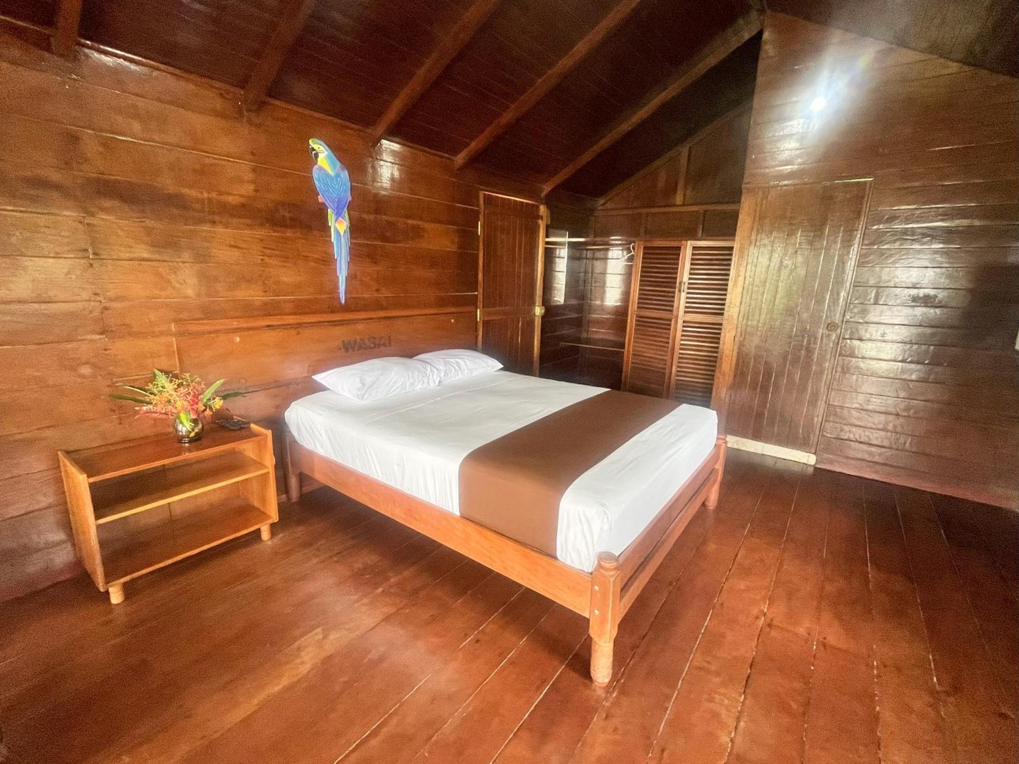 Wasai Puerto Maldonado Eco Lodge Exterior photo