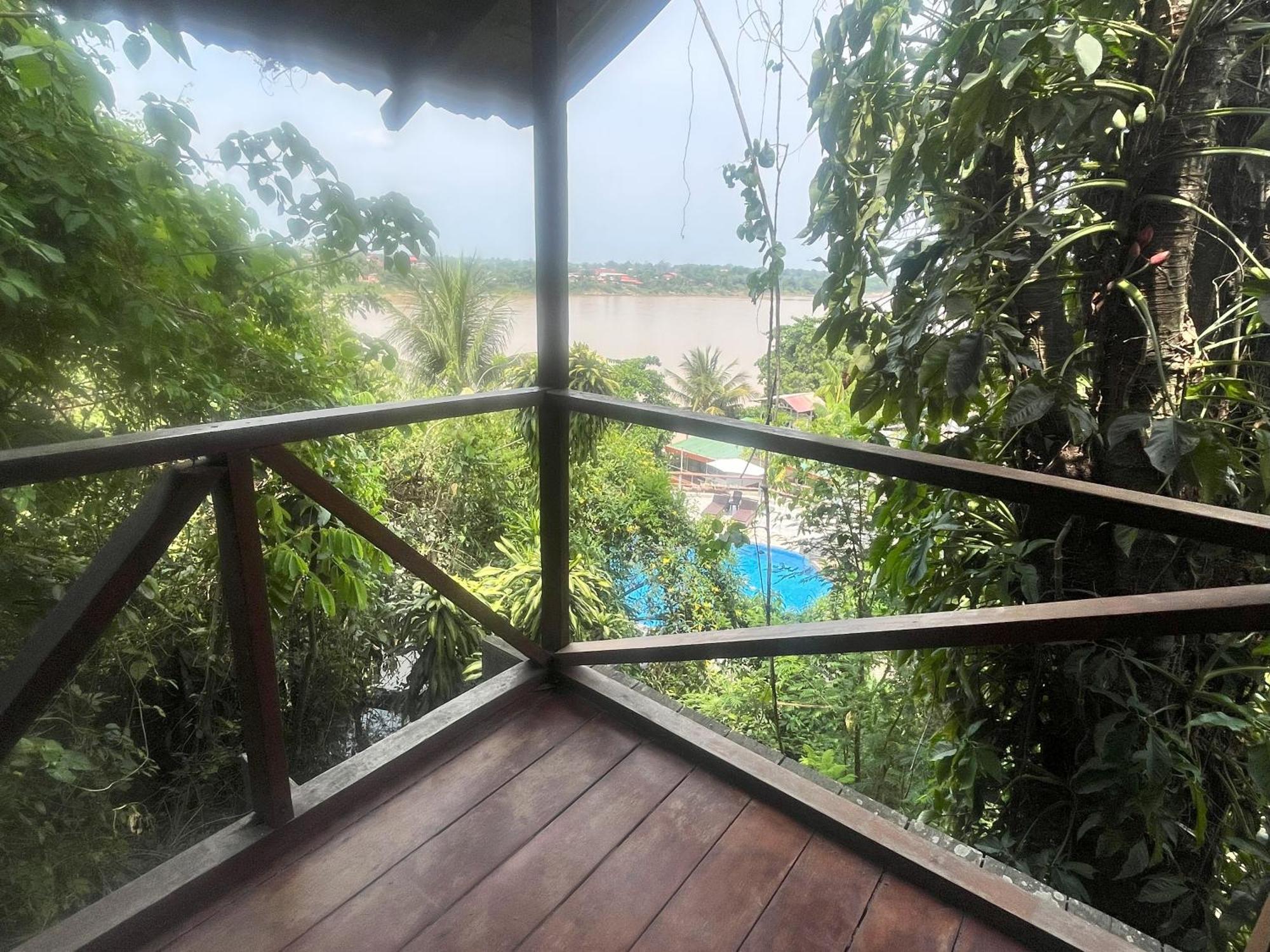 Wasai Puerto Maldonado Eco Lodge Exterior photo
