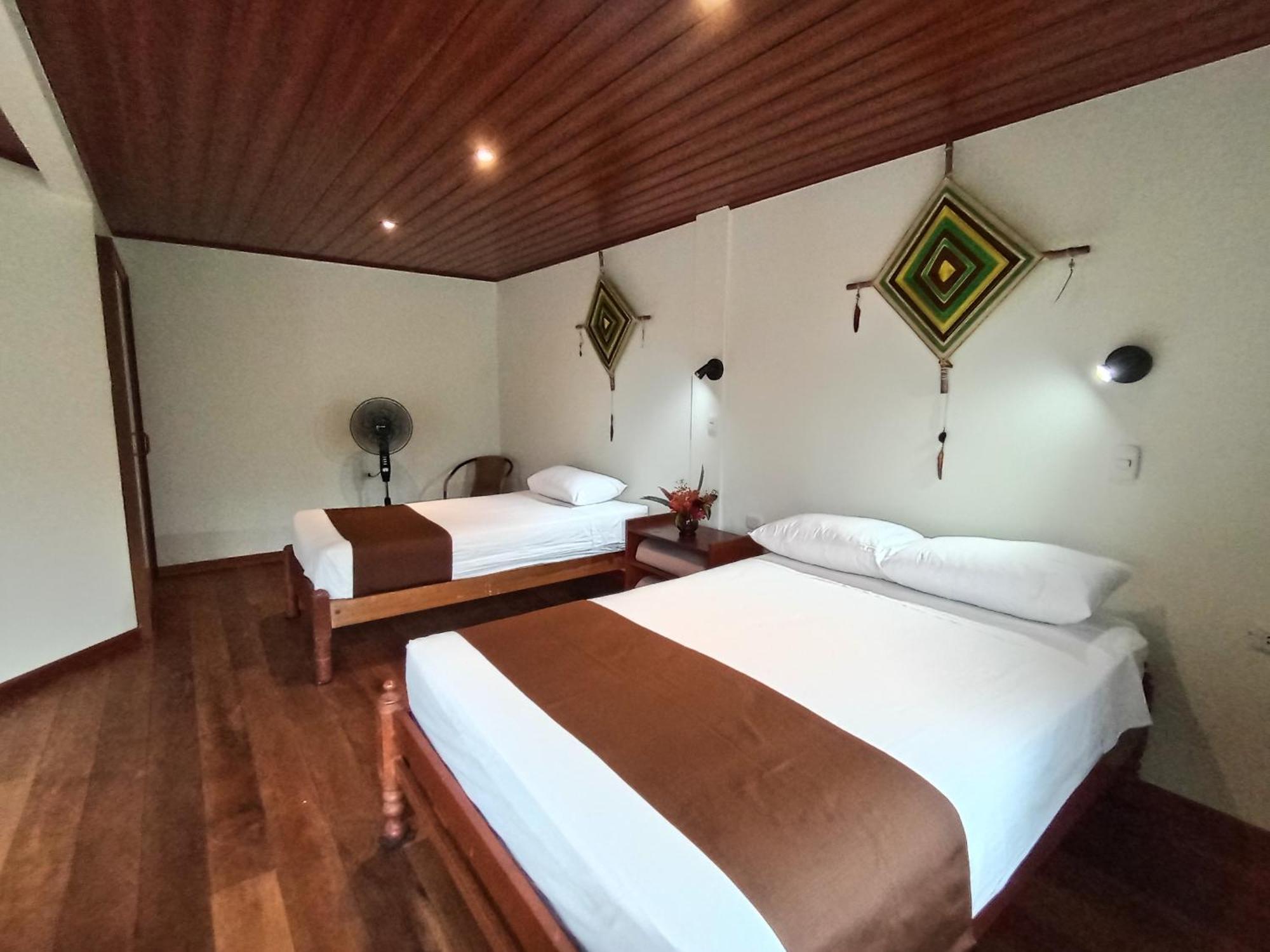 Wasai Puerto Maldonado Eco Lodge Exterior photo