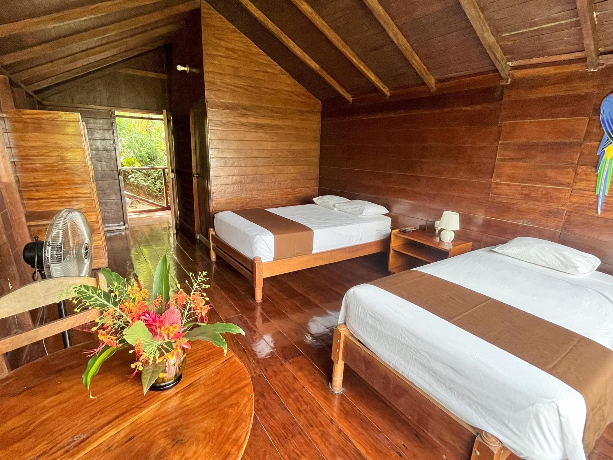 Wasai Puerto Maldonado Eco Lodge Exterior photo