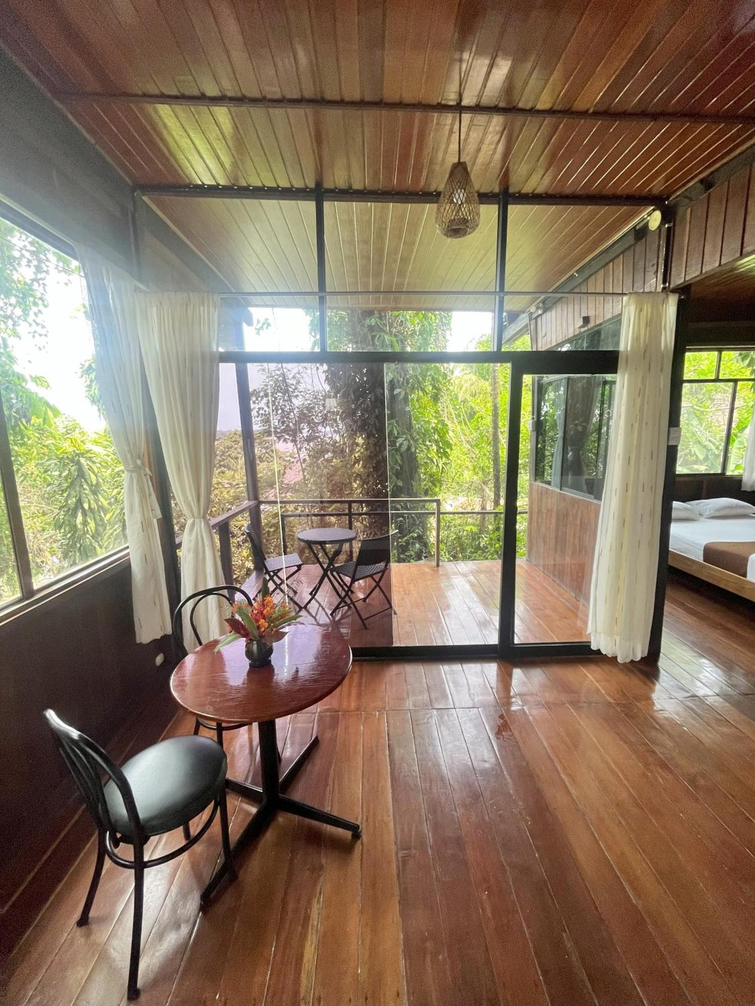 Wasai Puerto Maldonado Eco Lodge Exterior photo