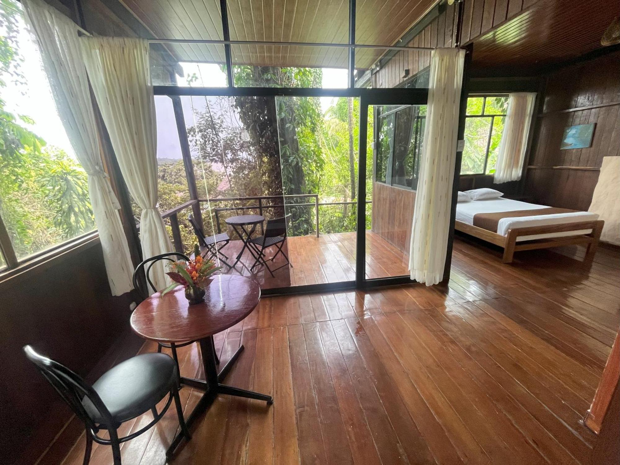 Wasai Puerto Maldonado Eco Lodge Exterior photo