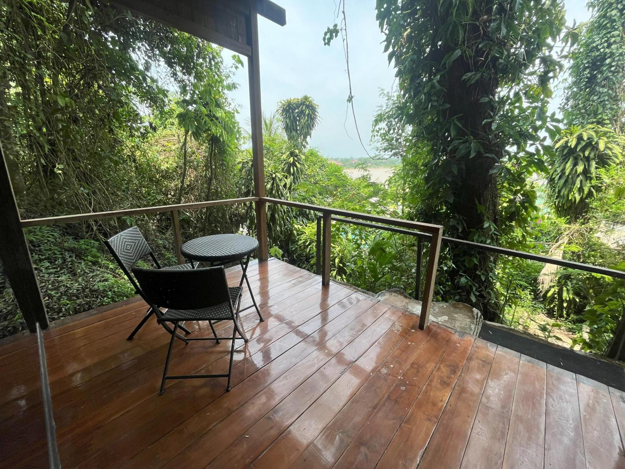 Wasai Puerto Maldonado Eco Lodge Exterior photo