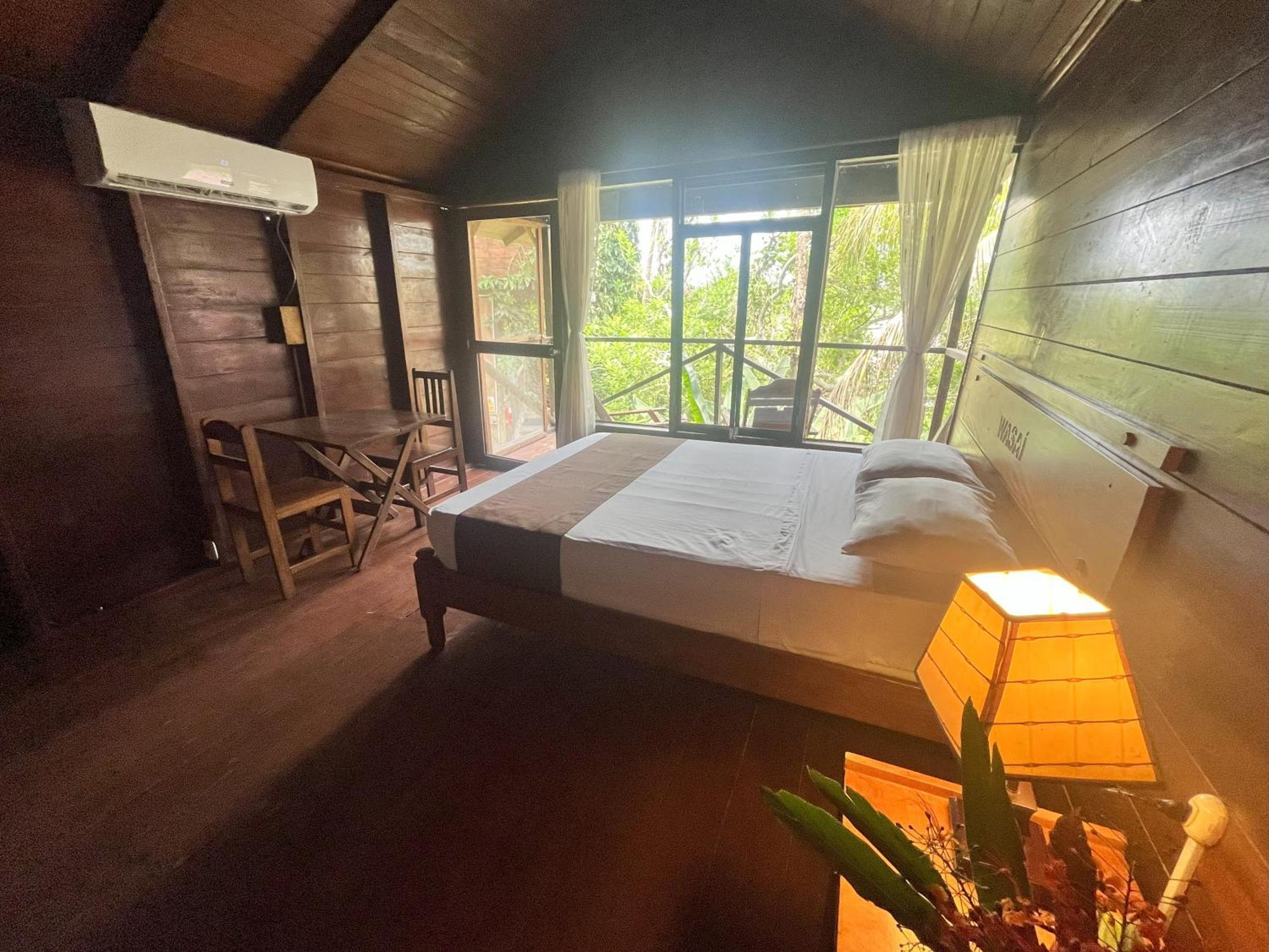 Wasai Puerto Maldonado Eco Lodge Exterior photo