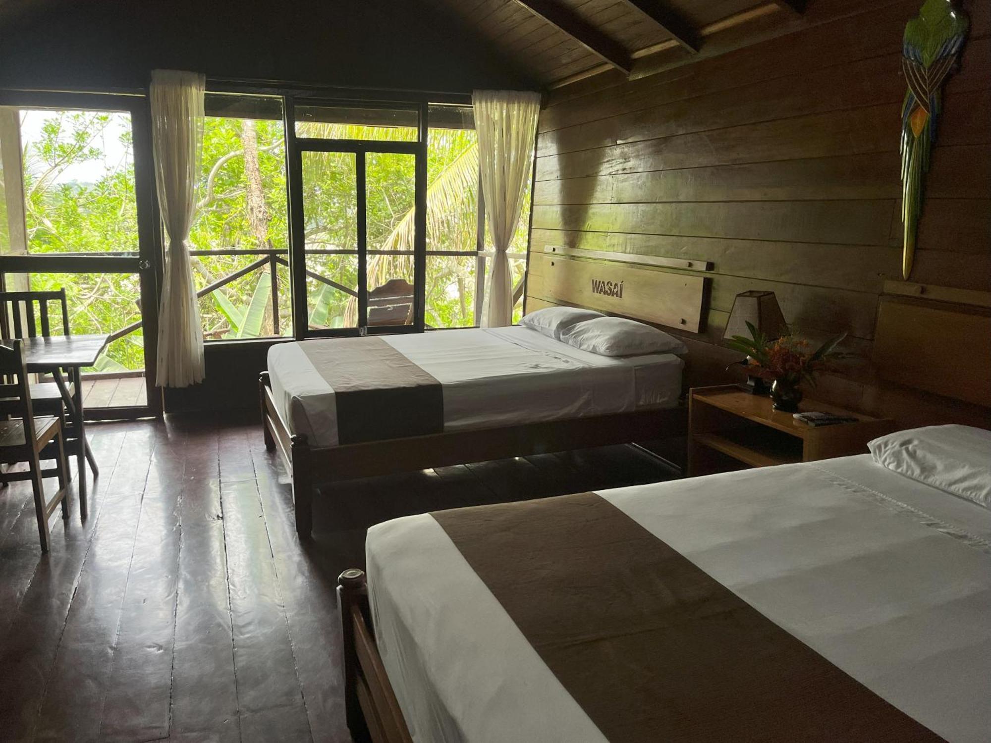 Wasai Puerto Maldonado Eco Lodge Exterior photo