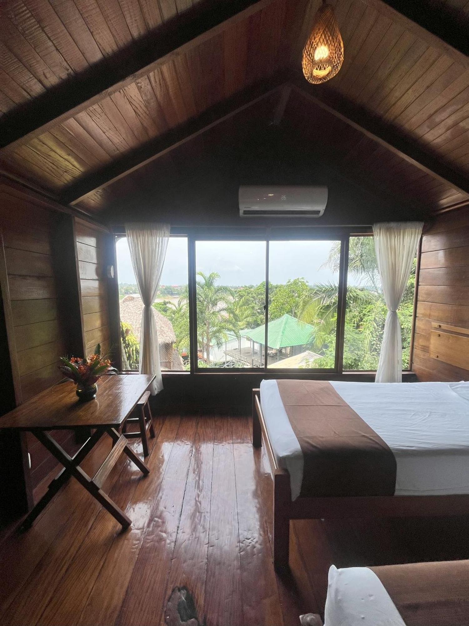 Wasai Puerto Maldonado Eco Lodge Exterior photo