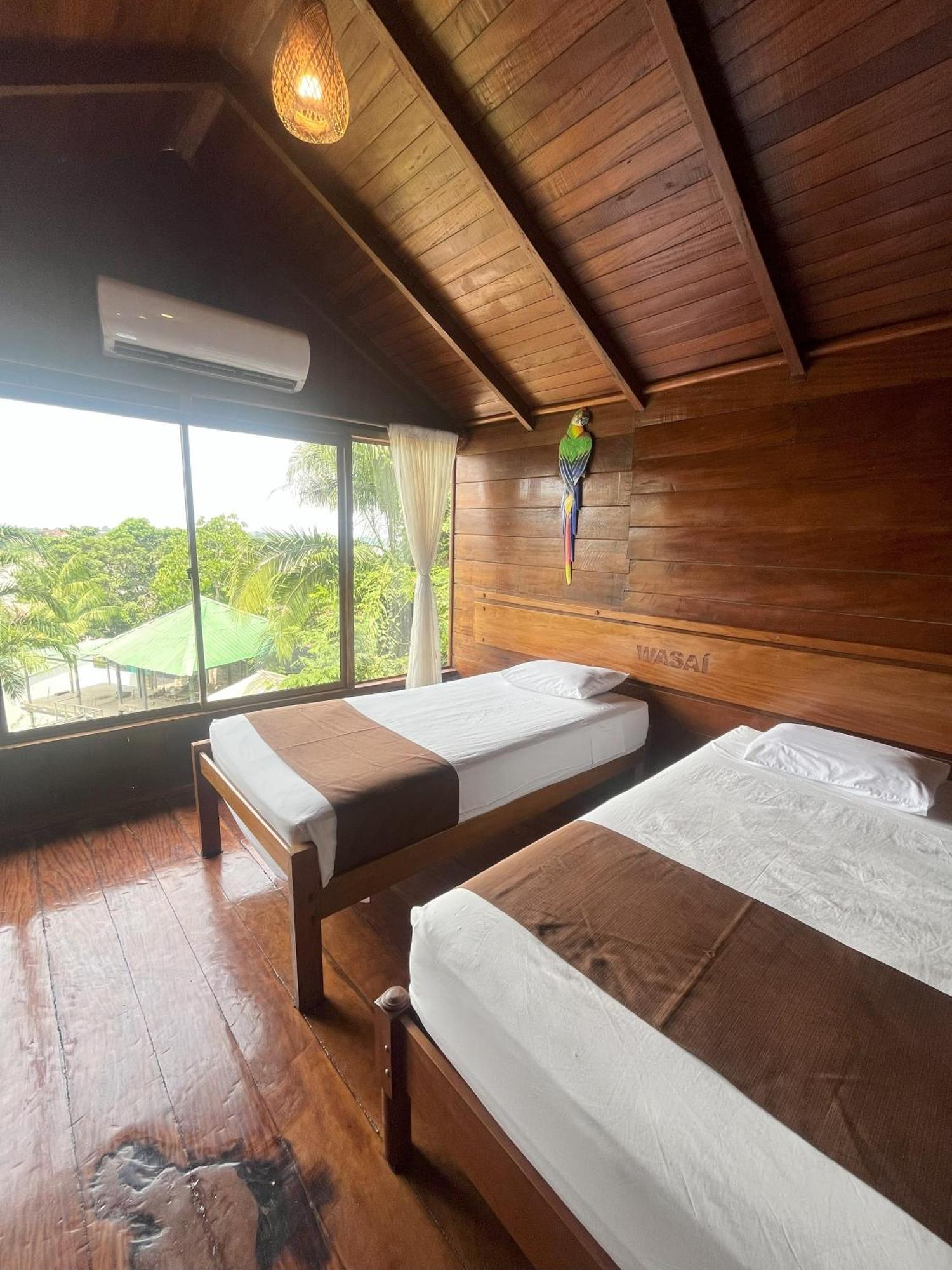 Wasai Puerto Maldonado Eco Lodge Exterior photo