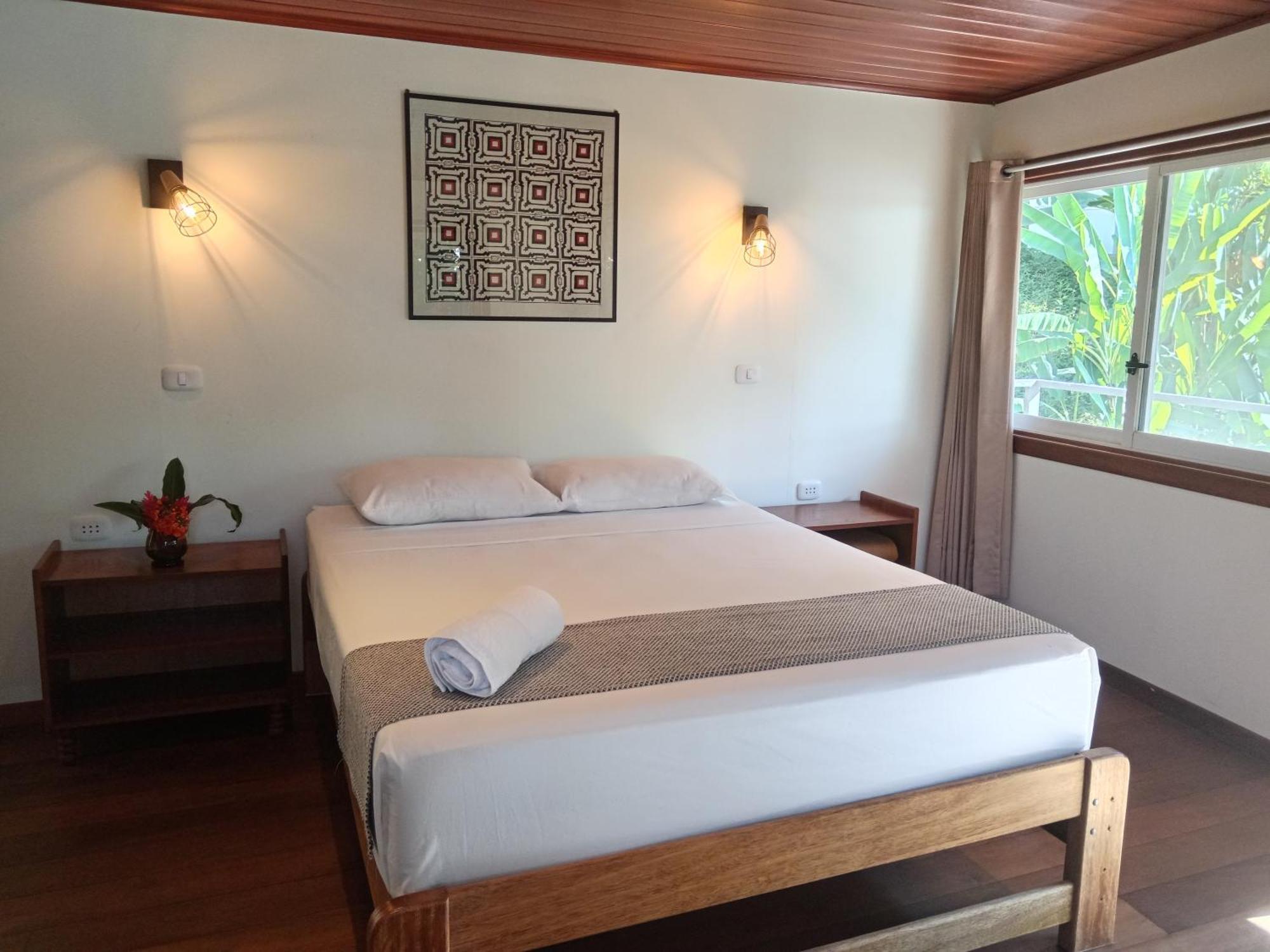 Wasai Puerto Maldonado Eco Lodge Exterior photo