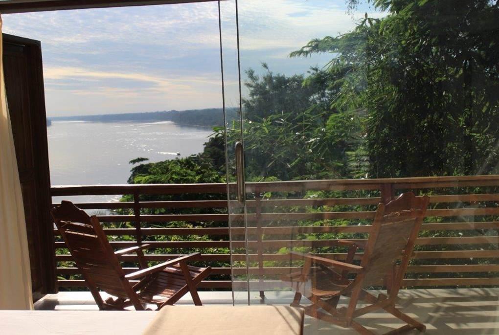 Wasai Puerto Maldonado Eco Lodge Exterior photo