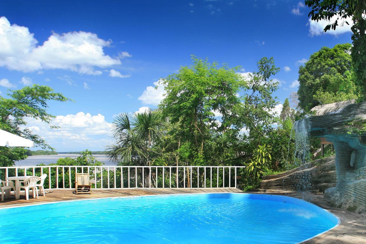 Wasai Puerto Maldonado Eco Lodge Exterior photo