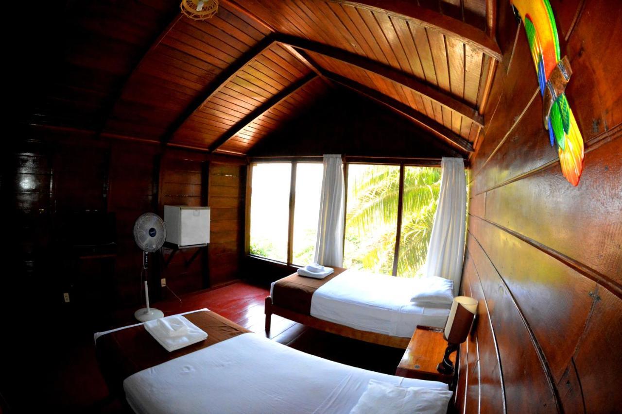 Wasai Puerto Maldonado Eco Lodge Exterior photo